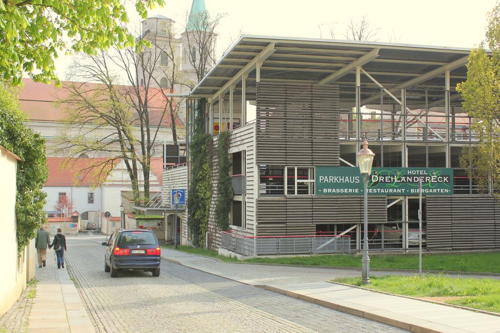 Ringhotel Dreilaendereck Zittau Bagian luar foto