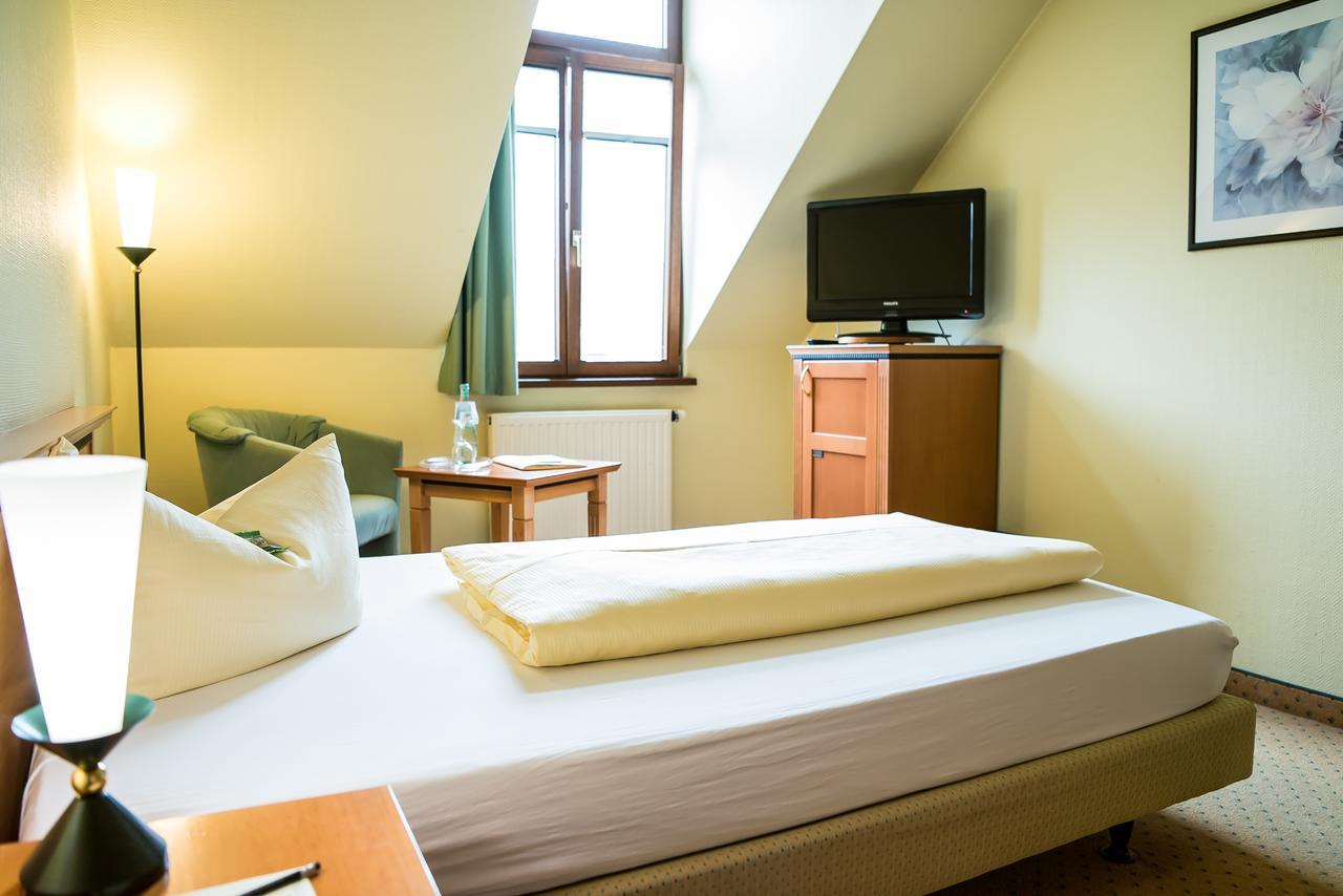 Ringhotel Dreilaendereck Zittau Bagian luar foto
